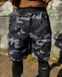 Мужской компрессионный костюм 5в1 : Рашгард, шорты, леггинсы, футболка, худі 1278700135 фото 12