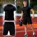 Чоловічий компресійний комплект 2в1: Футболка, шорти М785701134511237 фото 1