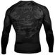 Чоловічий компресійний комплеки 4в1 devil black: Рашгард, футболка, шорти, легінси 512127870013511237 фото 4