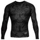 Чоловічий компресійний комплеки 4в1 devil black: Рашгард, футболка, шорти, легінси 512127870013511237 фото 2