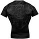 Чоловічий компресійний комплеки 4в1 devil black: Рашгард, футболка, шорти, легінси 512127870013511237 фото 9