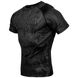 Мужской компрессионный костюм 4в1 devil black: Рашгард, футболка, шорты, леггинсы 512127870013511237 фото 8