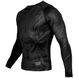 Мужской компрессионный костюм 4в1 devil black: Рашгард, футболка, шорты, леггинсы 512127870013511237 фото 3