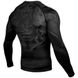 Мужской компрессионный костюм 4в1 devil black: Рашгард, футболка, шорты, леггинсы 512127870013511237 фото 5
