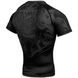 Мужской компрессионный костюм 4в1 devil black: Рашгард, футболка, шорты, леггинсы 512127870013511237 фото 10