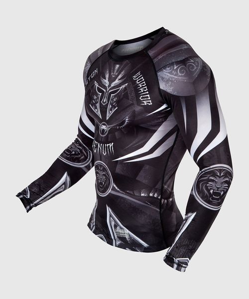 Мужской компрессионный костюм 4в1 Gladiator: Рашгард, футболка, шорты, леггинсы 7512127870013511237 фото