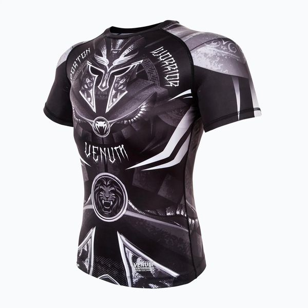 Мужской компрессионный костюм 4в1 Gladiator: Рашгард, футболка, шорты, леггинсы 7512127870013511237 фото