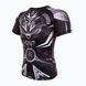 Чоловічий компресійний комплеки 4в1 Gladiator: Рашгард, футболка, шорти, легінси 7512127870013511237 фото 10