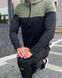 Мужской компрессионный костюм 5в1 : Рашгард, шорты, леггинсы, футболка, худі 55127870013511 фото 3