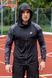 Мужской Рашгард Gym Compression Thunder 5в1 : Рашгард, шорты, леггинсы, футболка, худи M4278704013511 фото 17