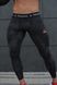 Мужской компрессионный костюм 5в1 : Рашгард, шорты, леггинсы, футболка, худі 12787001355 фото 11