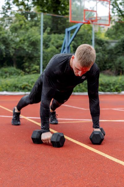 Мужской Рашгард Gym Compression thunder  black 5в1 : Рашгард, шорты, леггинсы, футболка, худи M42787040513511 фото