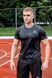 Мужской Рашгард Gym Compression thunder  black 5в1 : Рашгард, шорты, леггинсы, футболка, худи M42787040513511 фото 7