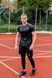 Мужской Рашгард Gym Compression thunder  black 5в1 : Рашгард, шорты, леггинсы, футболка, худи M42787040513511 фото 12