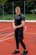 Мужской Рашгард Gym Compression thunder  black 5в1 : Рашгард, шорты, леггинсы, футболка, худи M42787040513511 фото 14