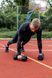 Мужской Рашгард Gym Compression thunder  black 5в1 : Рашгард, шорты, леггинсы, футболка, худи M42787040513511 фото 17