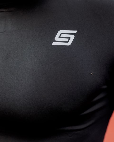 Мужской Рашгард  Gym Compression 5в1 : Рашгард, шорты, леггинсы, футболка, худи M42787001351 фото