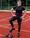 Мужской Рашгард  Gym Compression 5в1 : Рашгард, шорты, леггинсы, футболка, худи M42787001351 фото 11