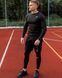Мужской Рашгард  Gym Compression 5в1 : Рашгард, шорты, леггинсы, футболка, худи M42787001351 фото 3