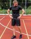 Мужской Рашгард  Gym Compression 5в1 : Рашгард, шорты, леггинсы, футболка, худи M42787001351 фото 10