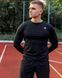 Мужской Рашгард  Gym Compression 5в1 : Рашгард, шорты, леггинсы, футболка, худи M42787001351 фото 6