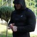 Мужской Рашгард Gym Compression 5в1 : Рашгард, шорты, леггинсы, футболка, худи M427870013511 фото 10