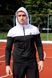 Мужской Рашгард Gym Compression thunder mazarine 5в1 : Рашгард, шорты, леггинсы, футболка, худи M4278704405413511 фото 2