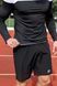 Мужской Рашгард Gym Compression thunder mazarine 5в1 : Рашгард, шорты, леггинсы, футболка, худи M4278704405413511 фото 17