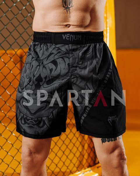 Мужской компрессионный костюм 3в1 devil black: Рашгард, шорты, леггинсы 45527512127870013511237 фото