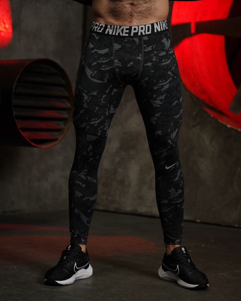 Мужской компрессионный костюм Kamo 5в1 : Рашгард, шорты, леггинсы, футболка, худі 5551278700135 фото